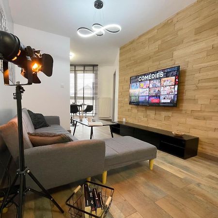 Easy Location - Parking - Free Wifi - Tourism And Business Apartment Freyming-Merlebach Exterior photo