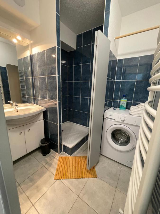 Easy Location - Parking - Free Wifi - Tourism And Business Apartment Freyming-Merlebach Exterior photo