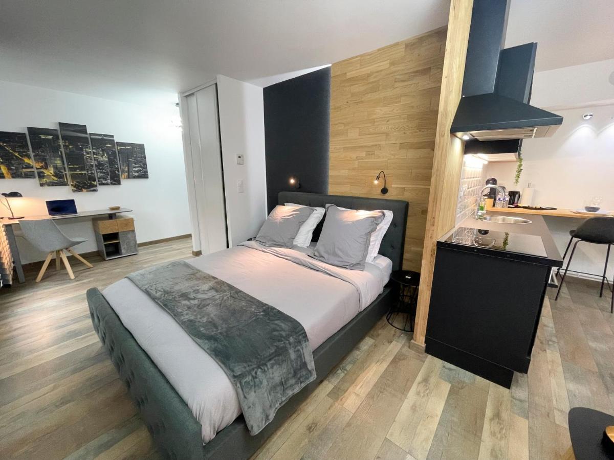 Easy Location - Parking - Free Wifi - Tourism And Business Apartment Freyming-Merlebach Exterior photo