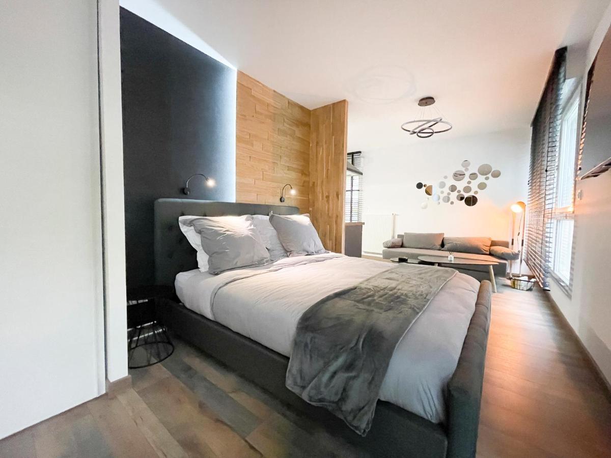 Easy Location - Parking - Free Wifi - Tourism And Business Apartment Freyming-Merlebach Exterior photo