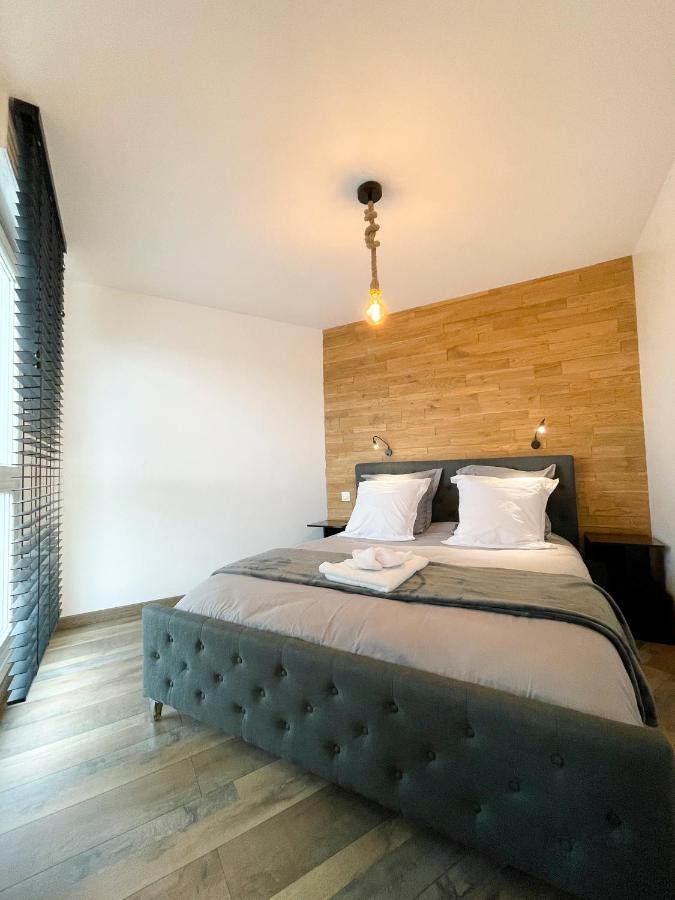 Easy Location - Parking - Free Wifi - Tourism And Business Apartment Freyming-Merlebach Exterior photo