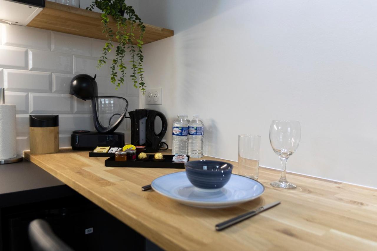 Easy Location - Parking - Free Wifi - Tourism And Business Apartment Freyming-Merlebach Exterior photo