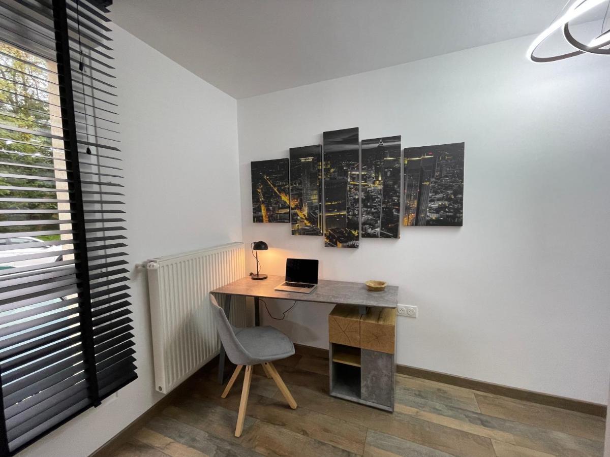 Easy Location - Parking - Free Wifi - Tourism And Business Apartment Freyming-Merlebach Exterior photo
